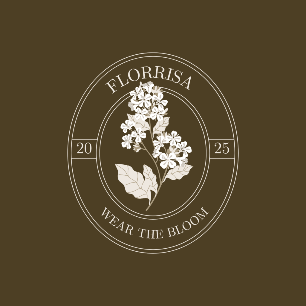 Florrisa Badge