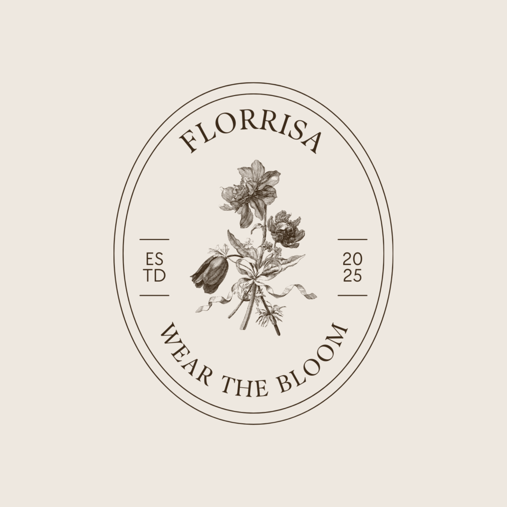 Florrisa Badge