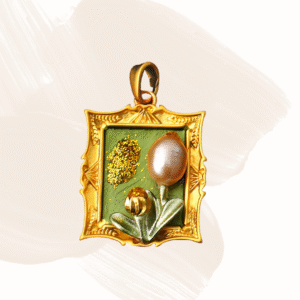 Fairytale Bloom Pendant - Product Picture