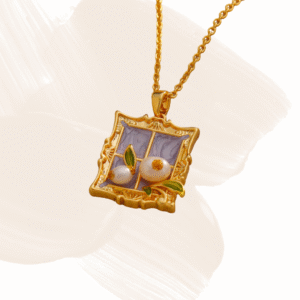 Secret Garden Pendant - Product Picture