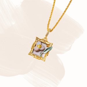 Golden View Pendant - Product Picture
